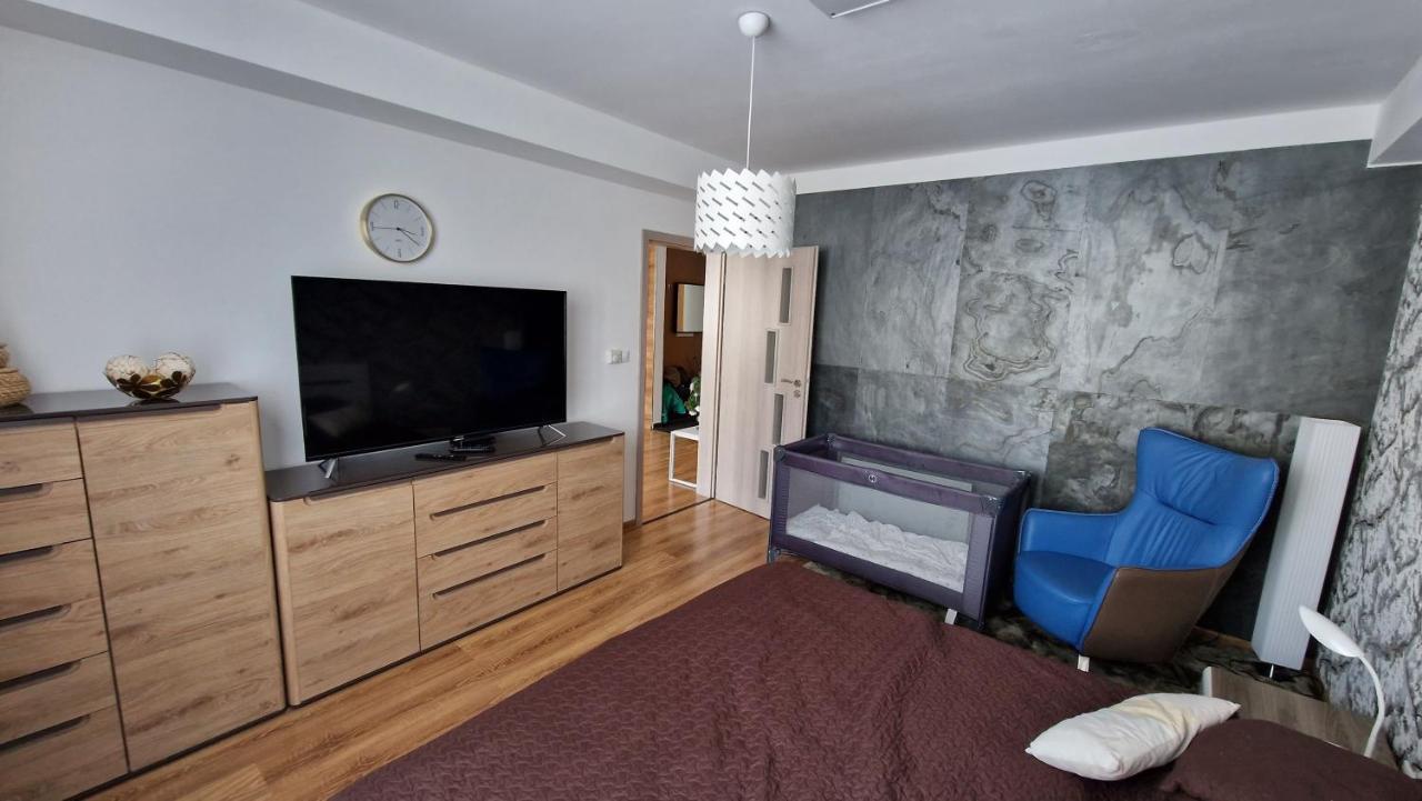 Apartment Panorama 35C - Apartman So Saunou Donovaly Exteriér fotografie