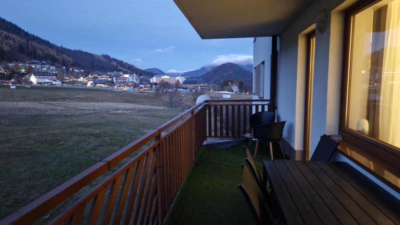 Apartment Panorama 35C - Apartman So Saunou Donovaly Exteriér fotografie