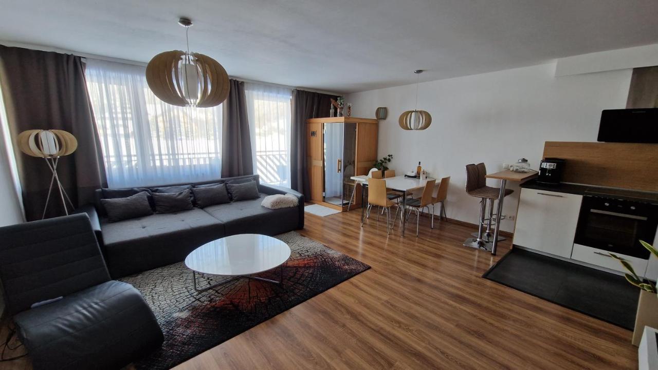 Apartment Panorama 35C - Apartman So Saunou Donovaly Exteriér fotografie