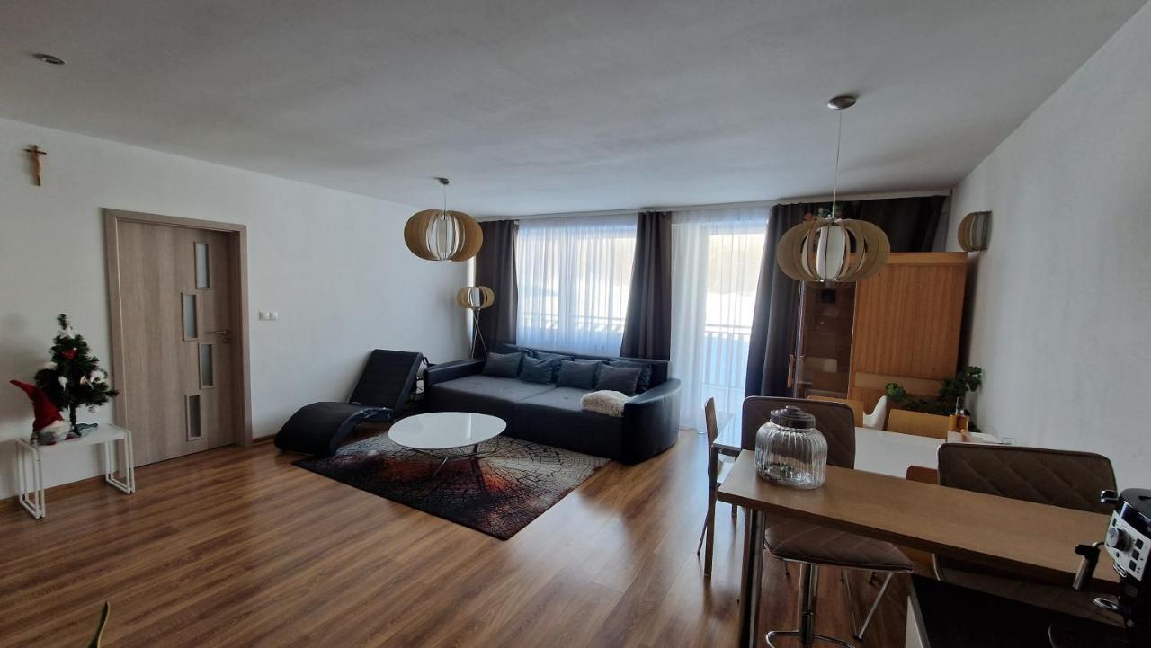 Apartment Panorama 35C - Apartman So Saunou Donovaly Exteriér fotografie