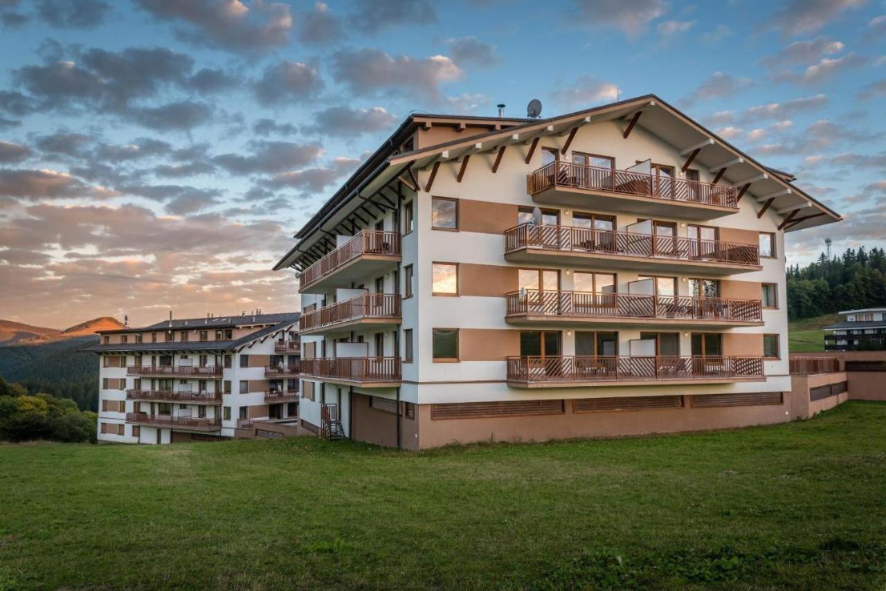 Apartment Panorama 35C - Apartman So Saunou Donovaly Exteriér fotografie
