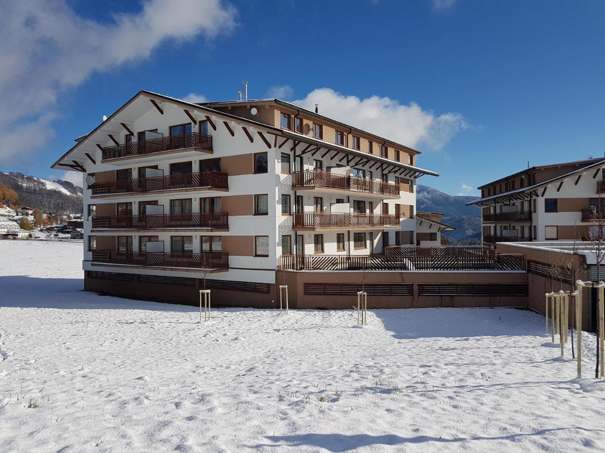 Apartment Panorama 35C - Apartman So Saunou Donovaly Exteriér fotografie