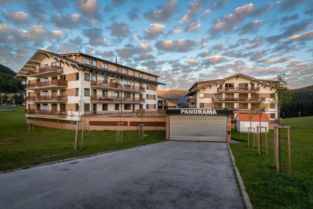 Apartment Panorama 35C - Apartman So Saunou Donovaly Exteriér fotografie